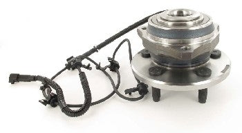 SKF Axle Bearing and Hub Assembly BR930224