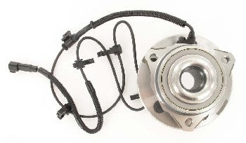 SKF Axle Bearing and Hub Assembly BR930224