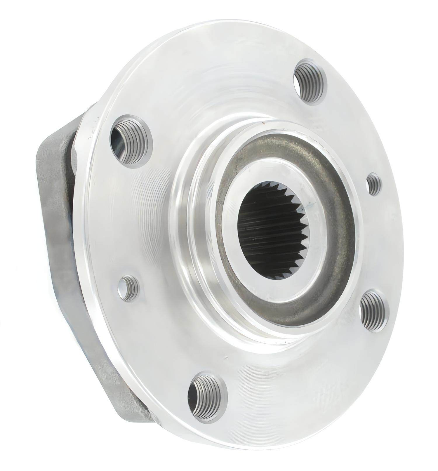 SKF Axle Bearing and Hub Assembly BR930226