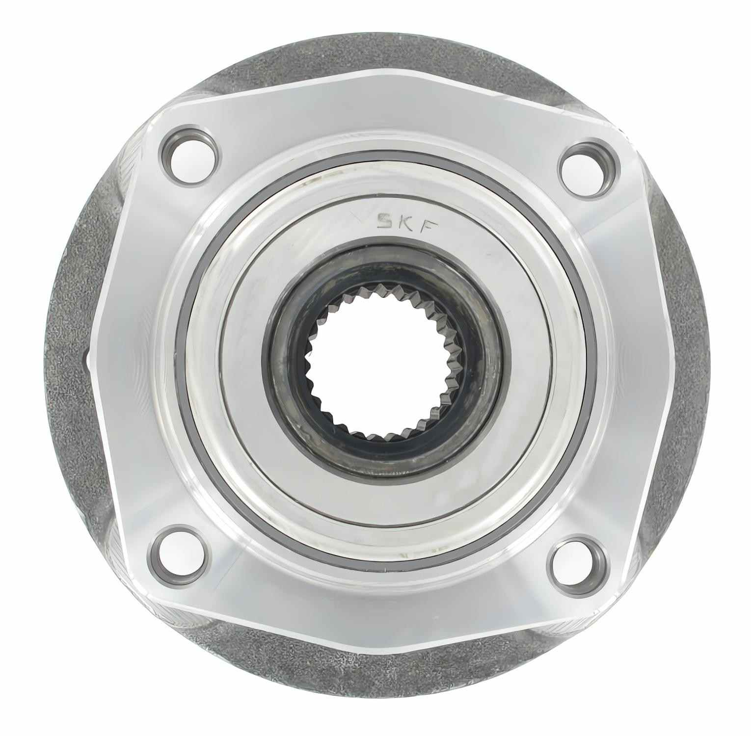 SKF Axle Bearing and Hub Assembly BR930226