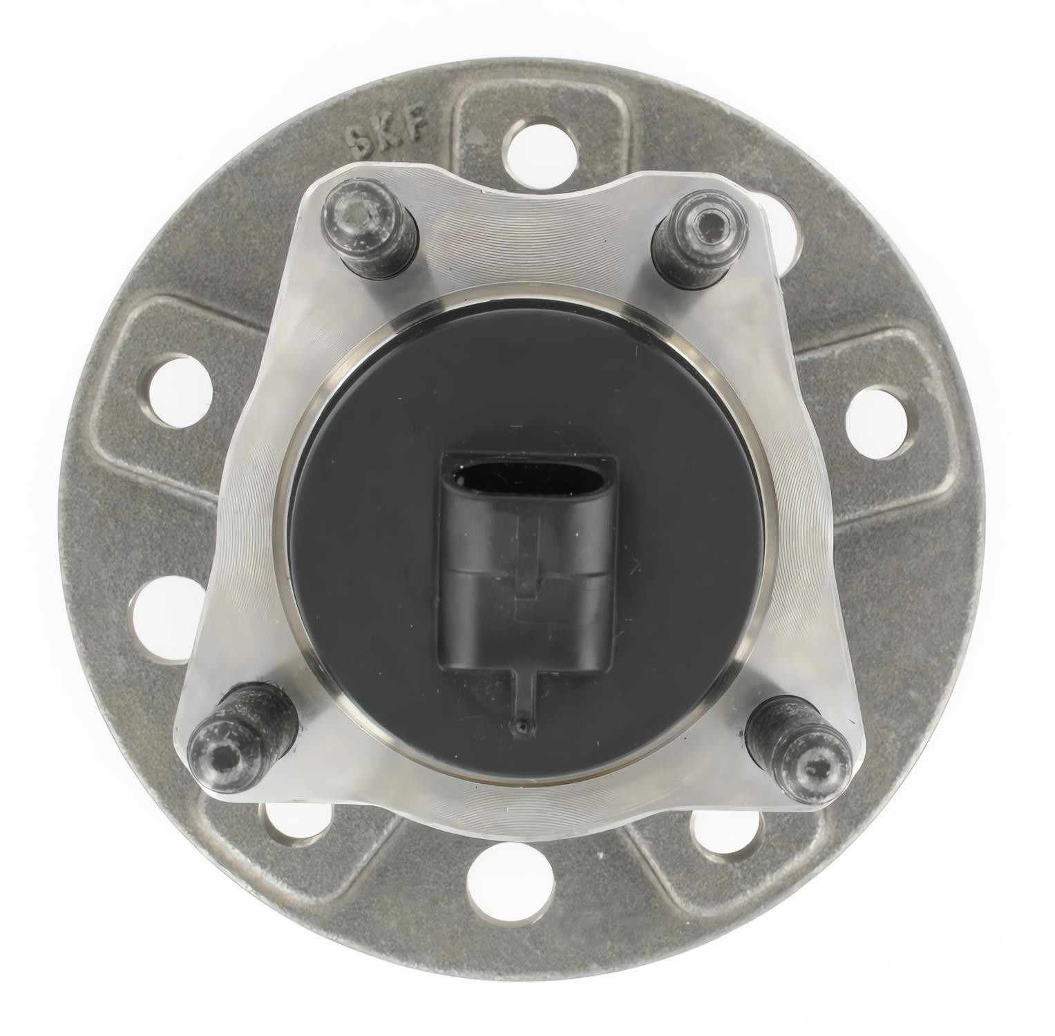 SKF Axle Bearing and Hub Assembly