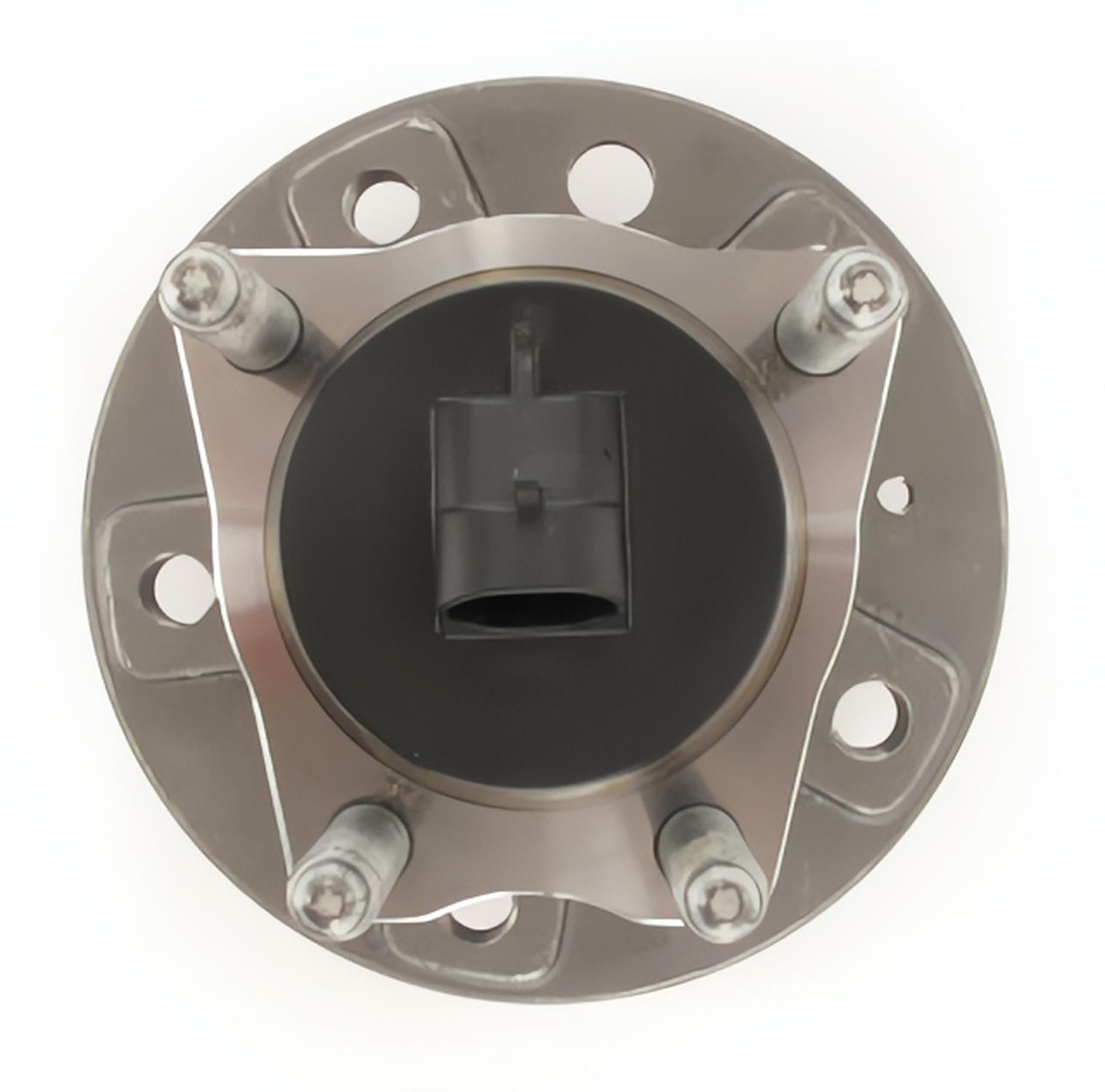 SKF Axle Bearing and Hub Assembly