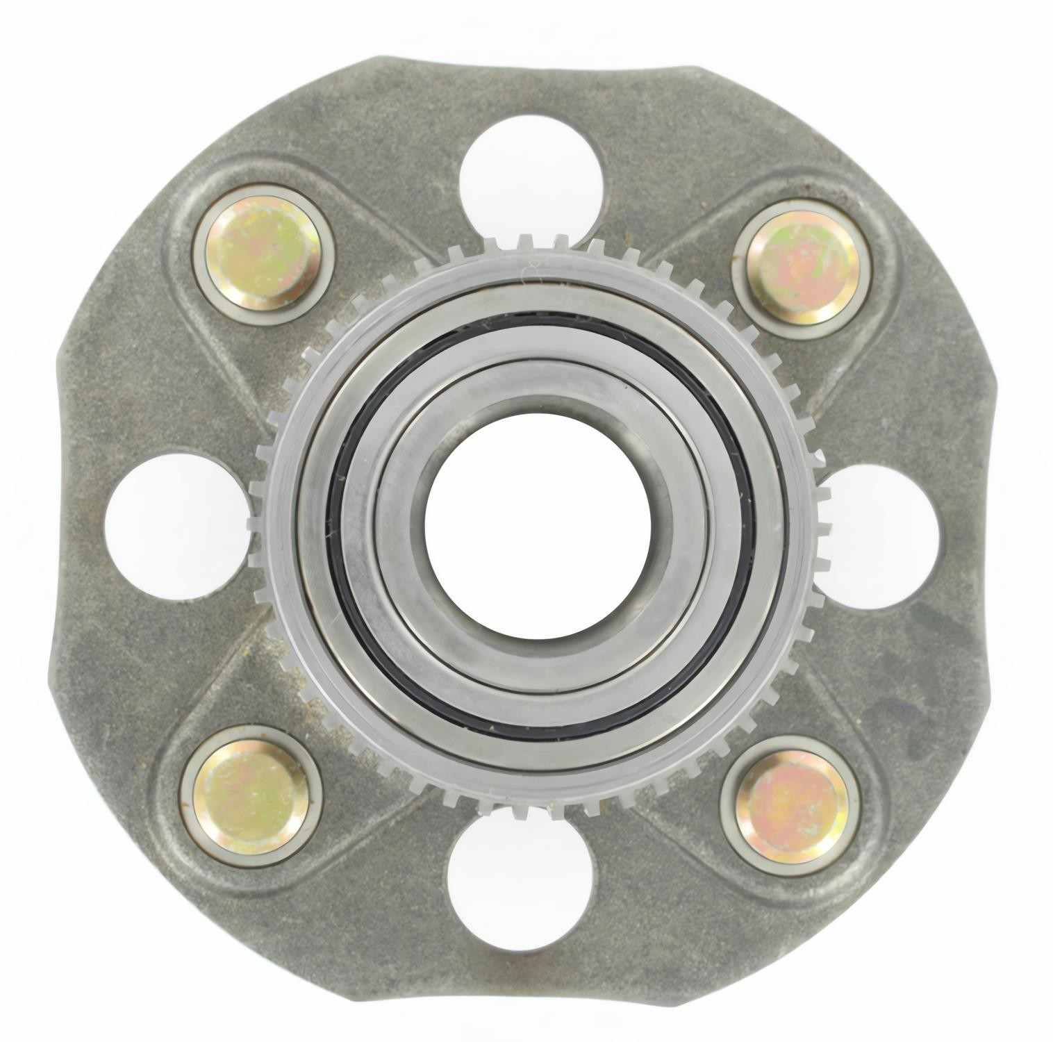 SKF Wheel Bearing and Hub Assembly BR930234