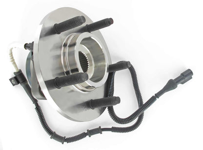 SKF Axle Bearing and Hub Assembly BR930236
