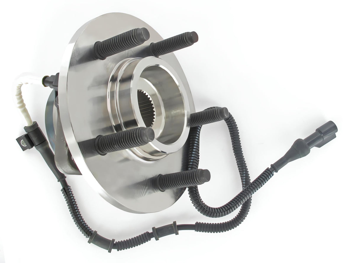 SKF Axle Bearing and Hub Assembly BR930236