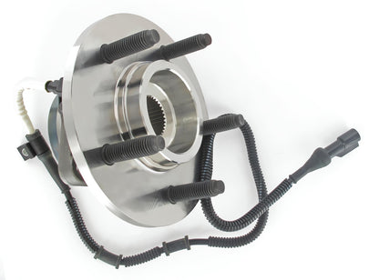 SKF Axle Bearing and Hub Assembly BR930236