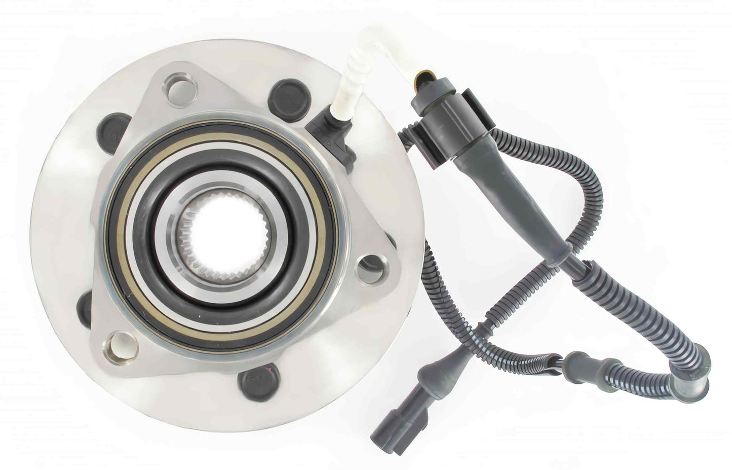 SKF Axle Bearing and Hub Assembly BR930236