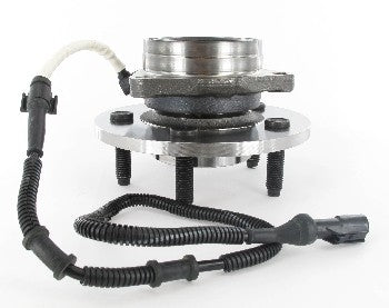 SKF Axle Bearing and Hub Assembly BR930236