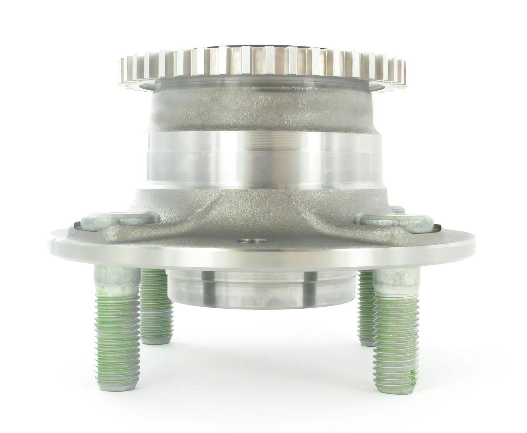 SKF Axle Bearing and Hub Assembly BR930237