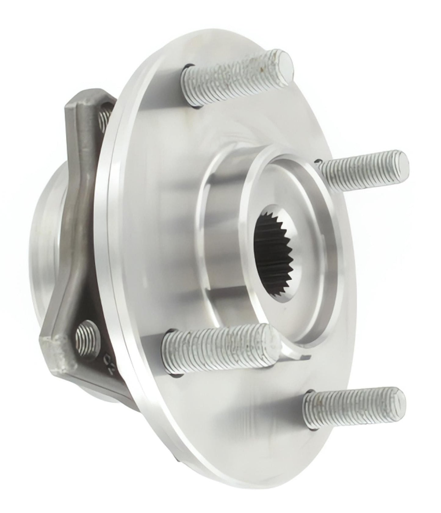 SKF Wheel Bearing and Hub Assembly BR930240
