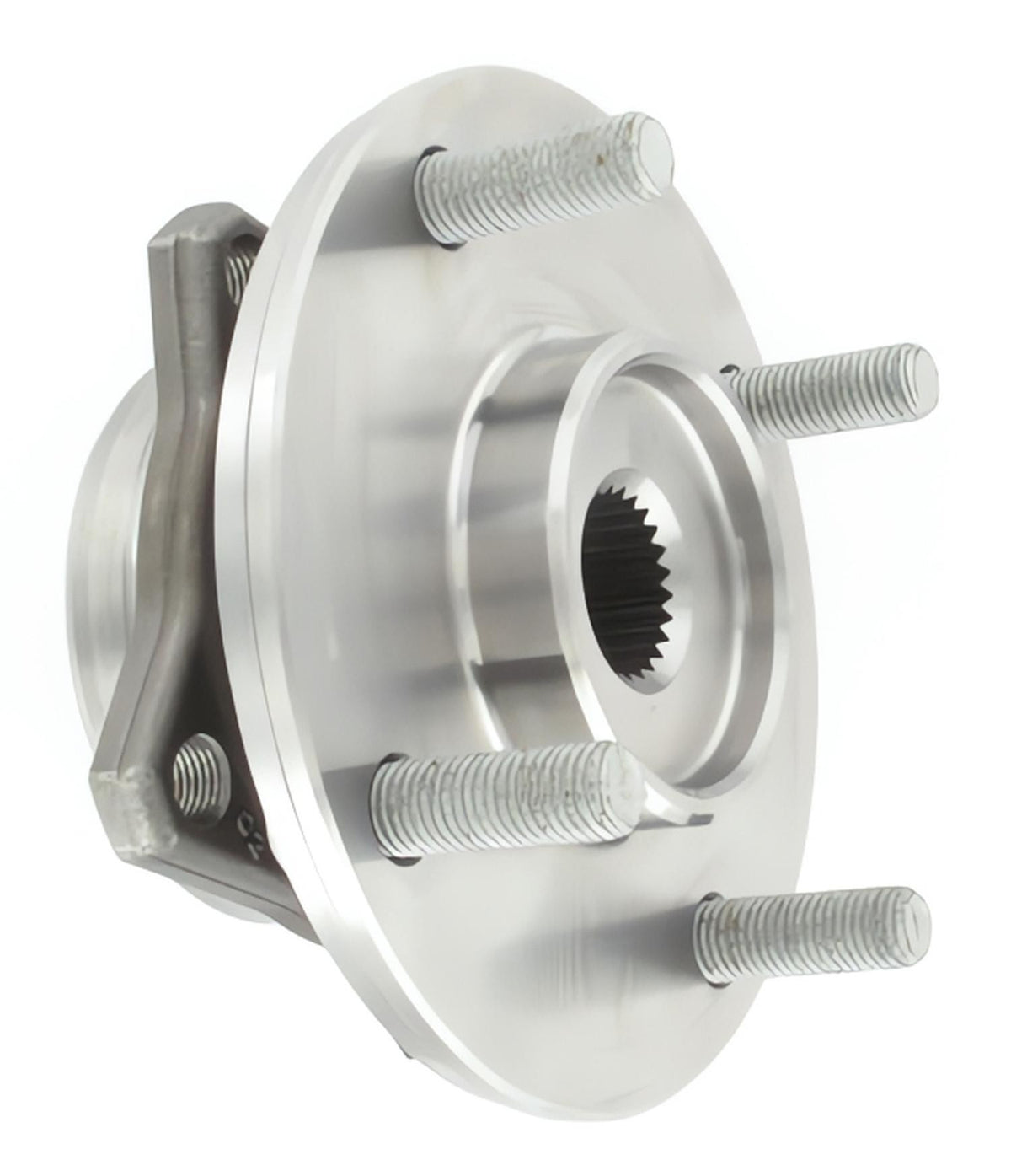 SKF Wheel Bearing and Hub Assembly BR930240