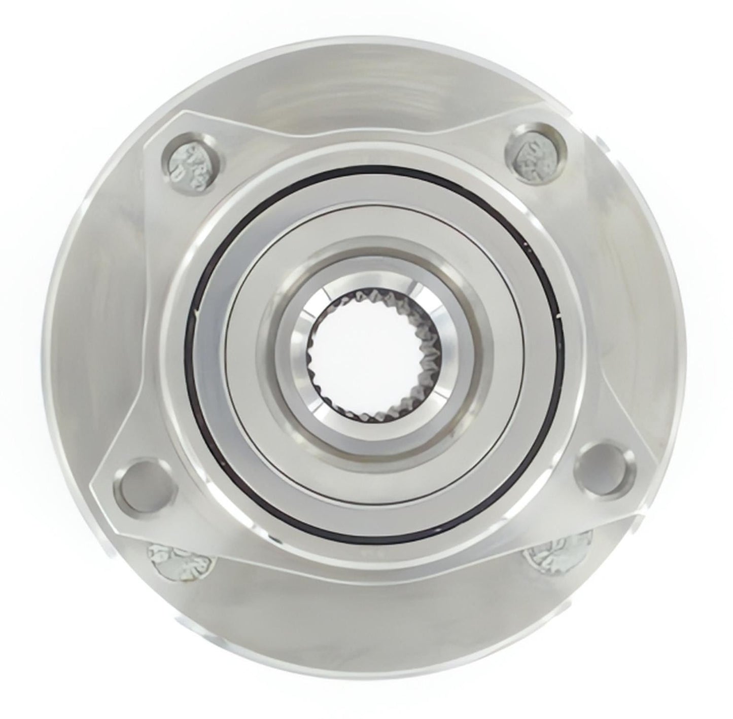 SKF Wheel Bearing and Hub Assembly BR930240