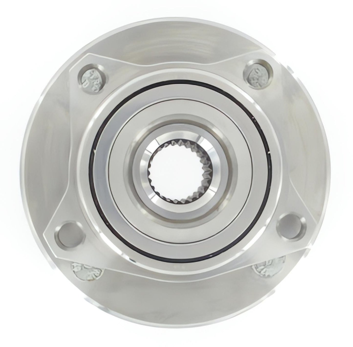 SKF Wheel Bearing and Hub Assembly BR930240