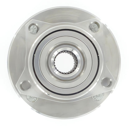 SKF Wheel Bearing and Hub Assembly BR930240