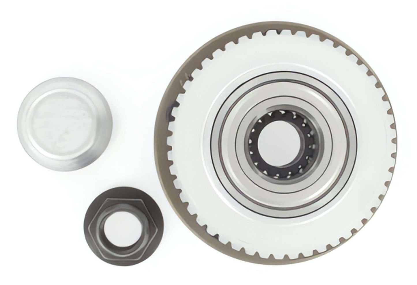 SKF Wheel Bearing and Hub Assembly BR930241K