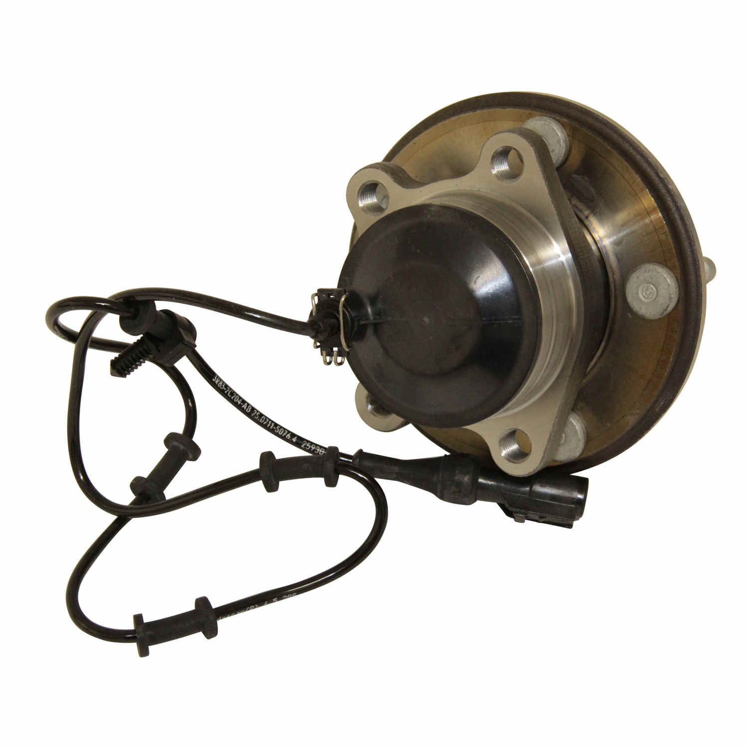 SKF Axle Bearing and Hub Assembly