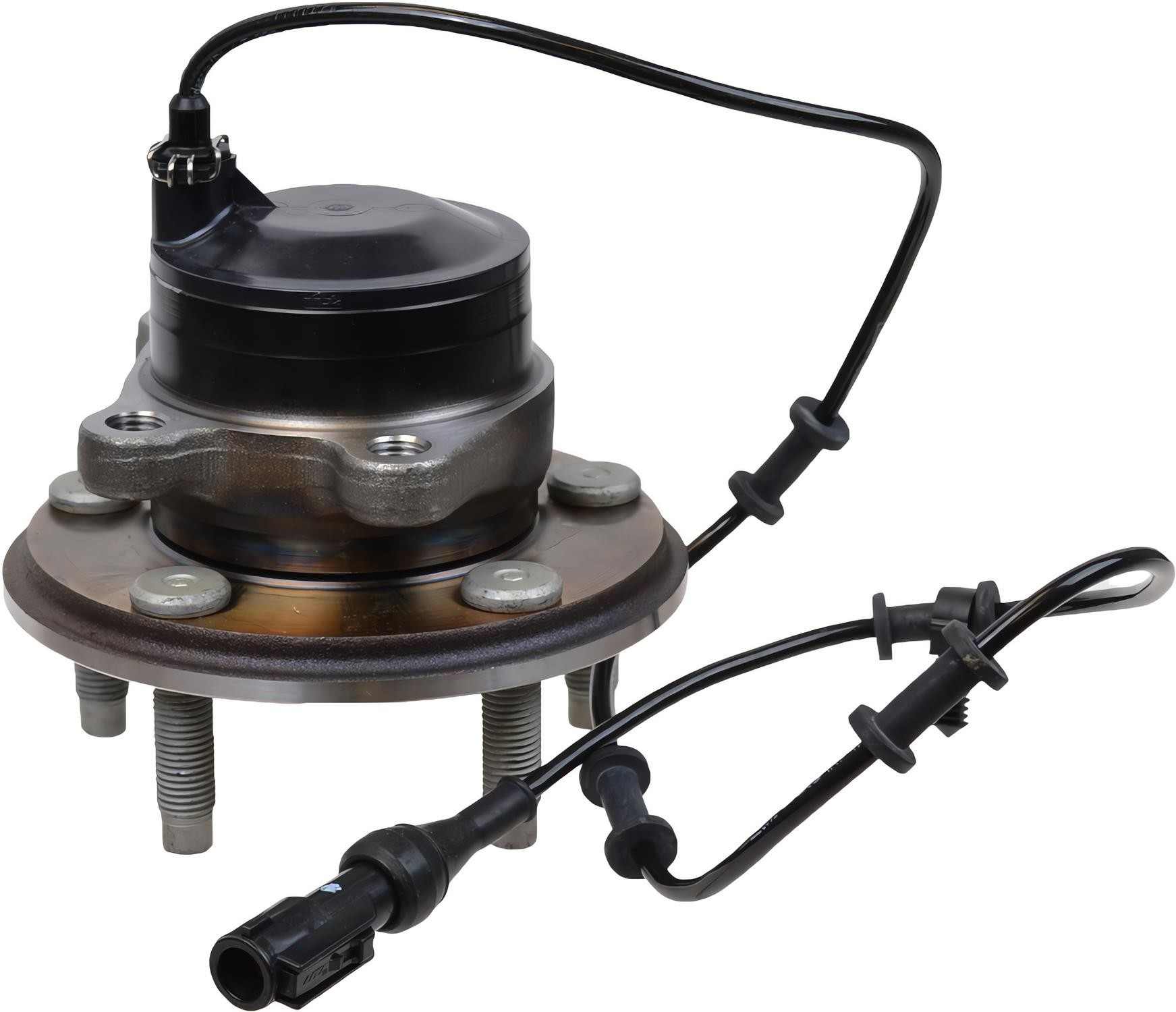 SKF Axle Bearing and Hub Assembly