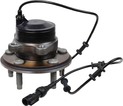 SKF Axle Bearing and Hub Assembly