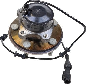 SKF Axle Bearing and Hub Assembly