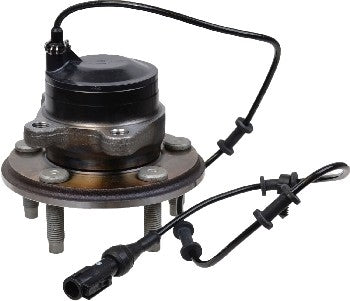 SKF Axle Bearing and Hub Assembly