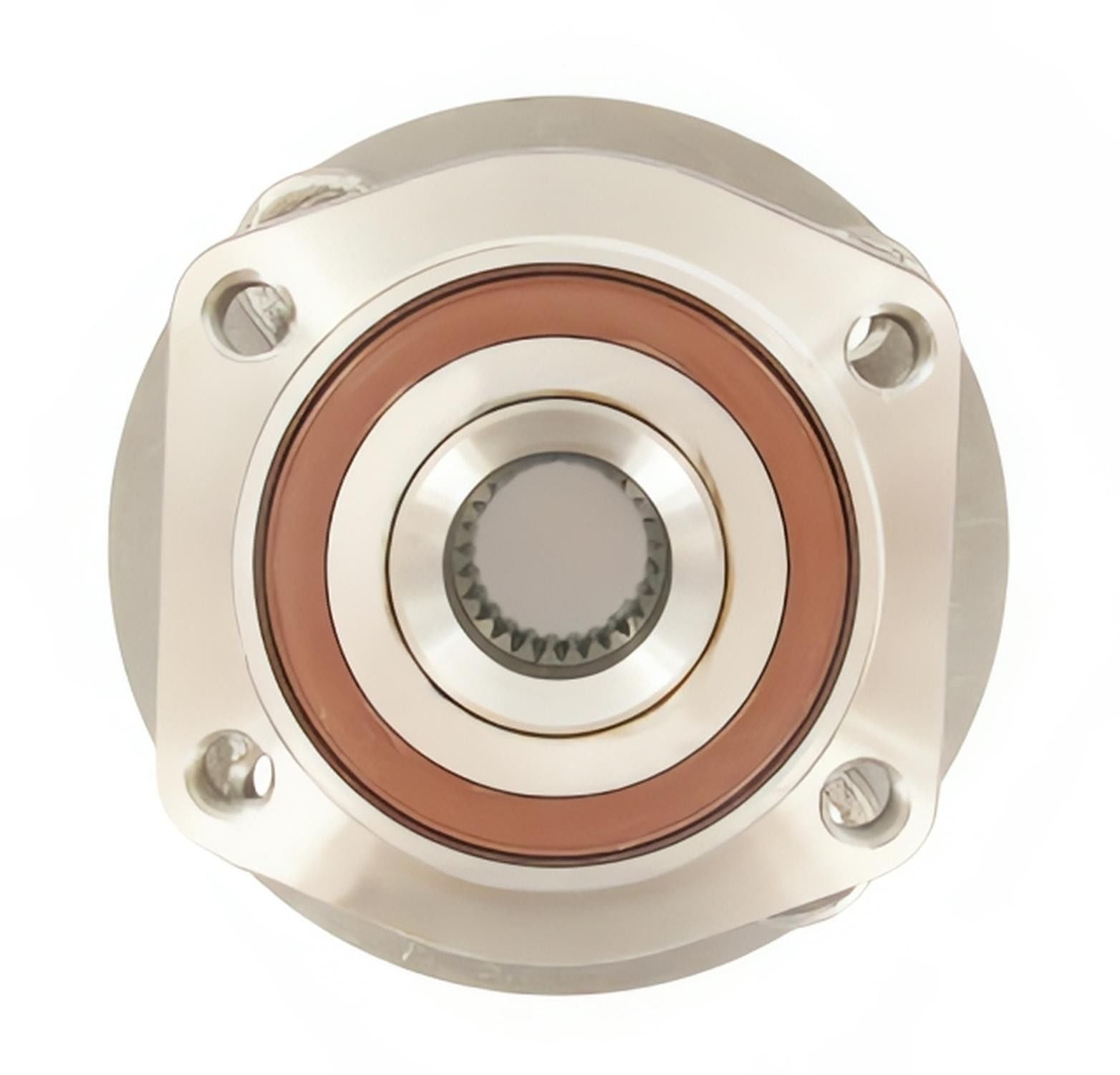 SKF Wheel Bearing and Hub Assembly BR930245