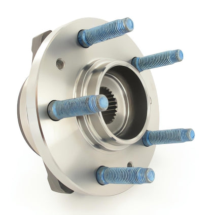 SKF Axle Bearing and Hub Assembly BR930246