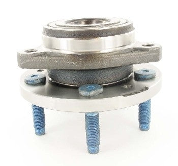 SKF Axle Bearing and Hub Assembly BR930246