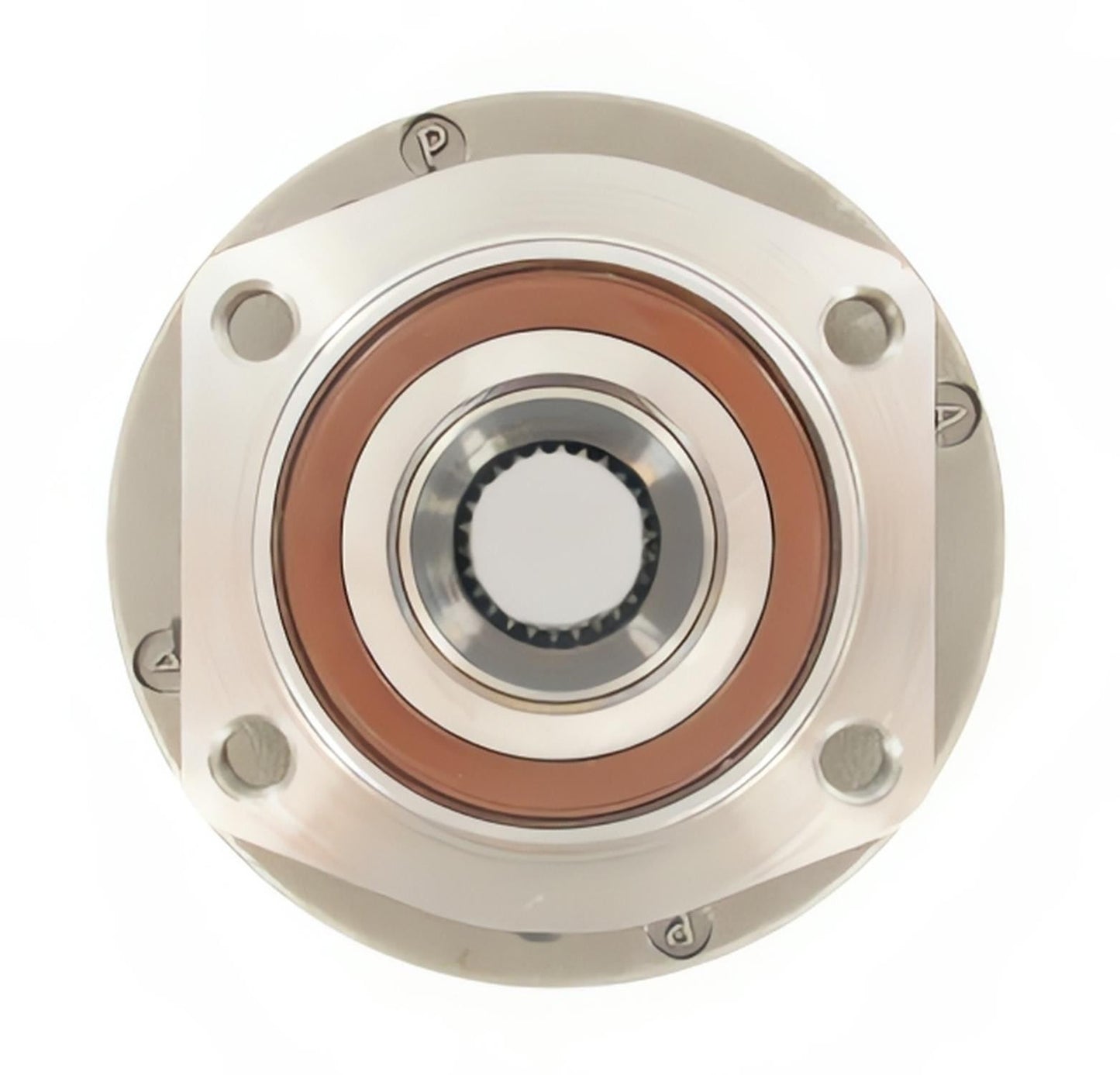 SKF Axle Bearing and Hub Assembly BR930249