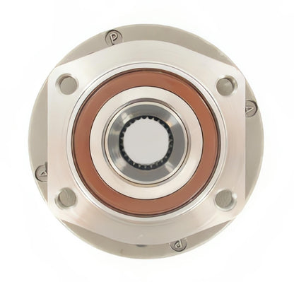 SKF Axle Bearing and Hub Assembly BR930249