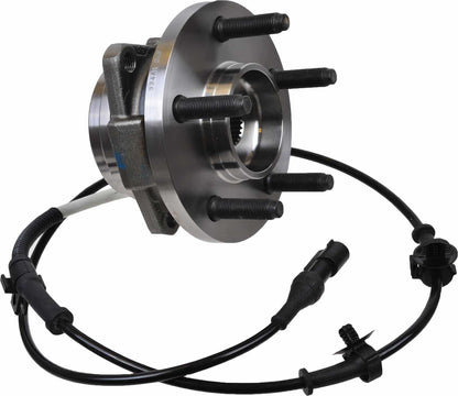SKF Wheel Bearing and Hub Assembly BR930252