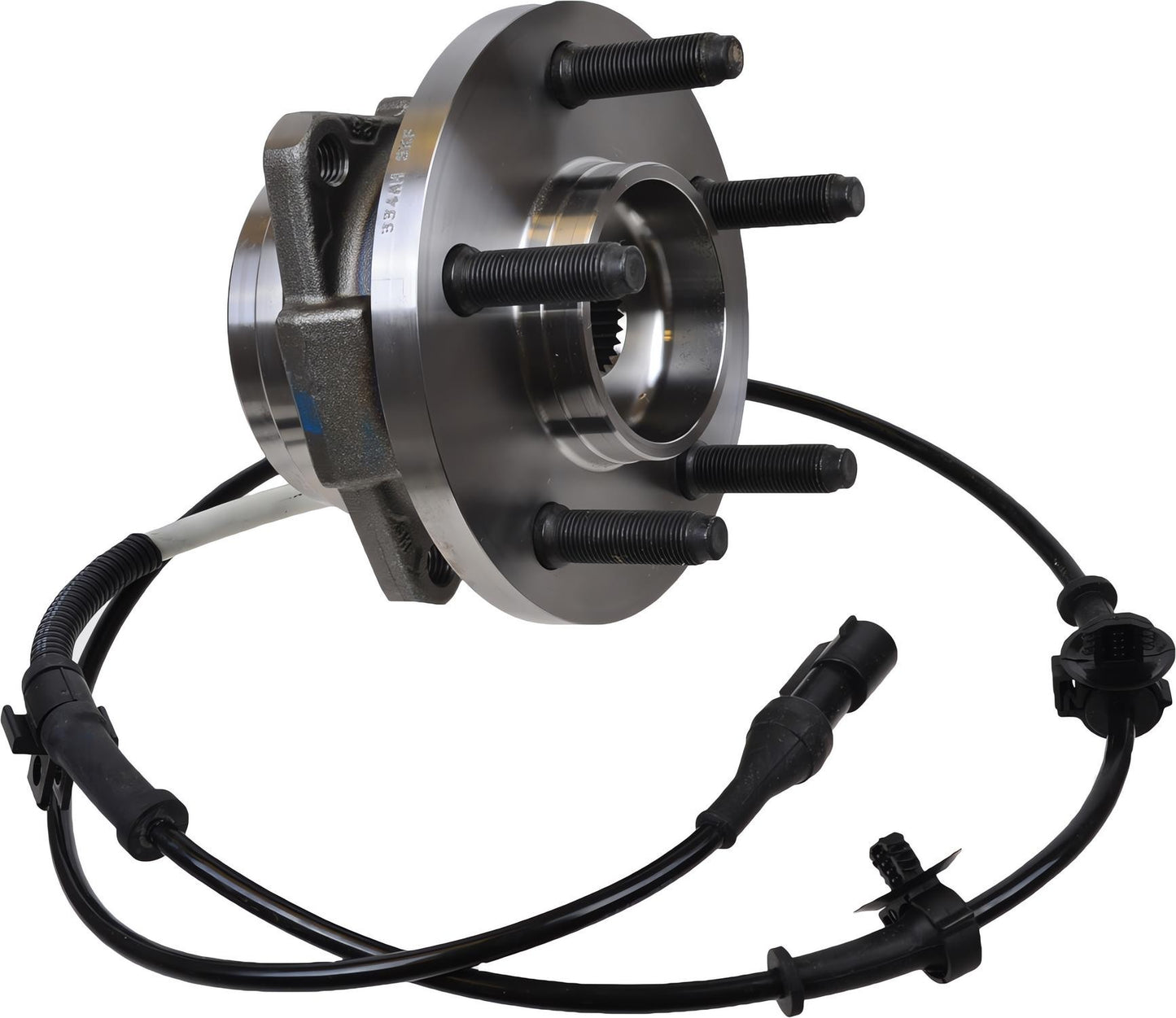 SKF Wheel Bearing and Hub Assembly BR930252