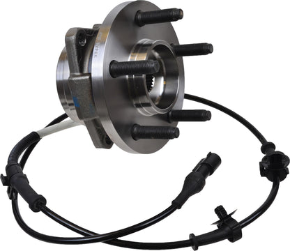 SKF Wheel Bearing and Hub Assembly BR930252