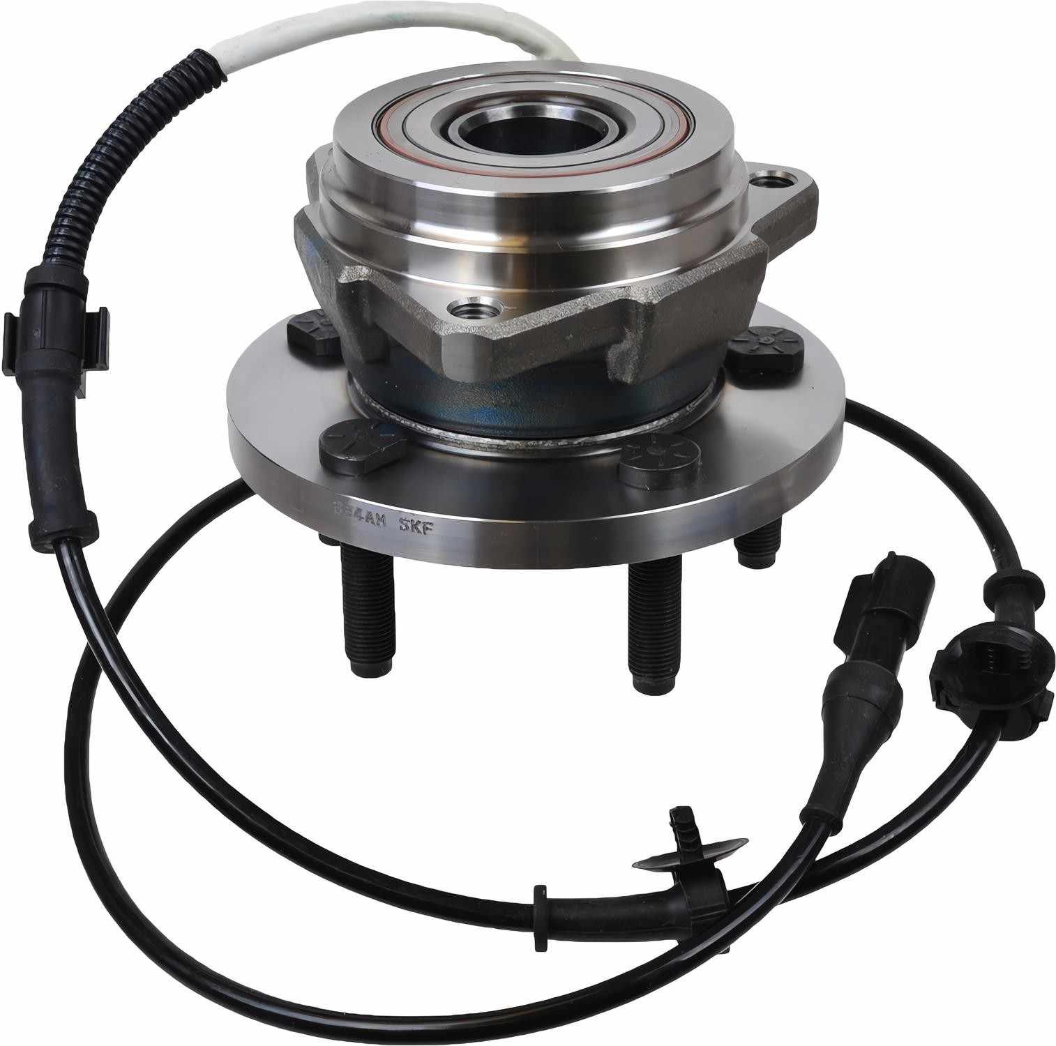 SKF Wheel Bearing and Hub Assembly BR930252