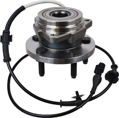 SKF Wheel Bearing and Hub Assembly BR930252
