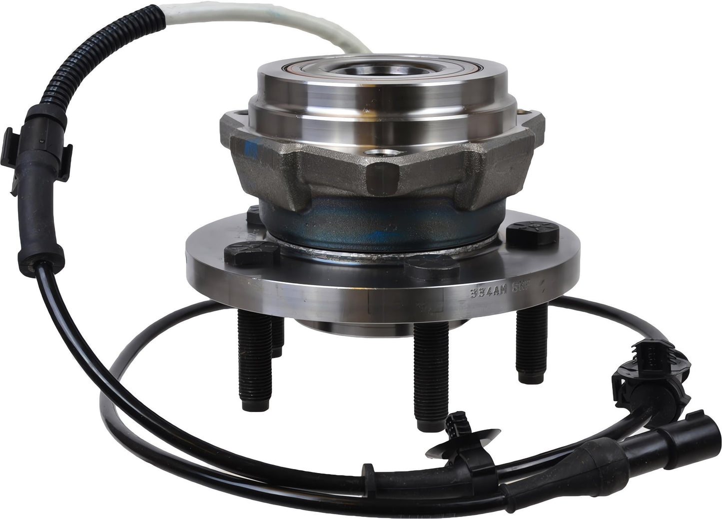SKF Wheel Bearing and Hub Assembly BR930252