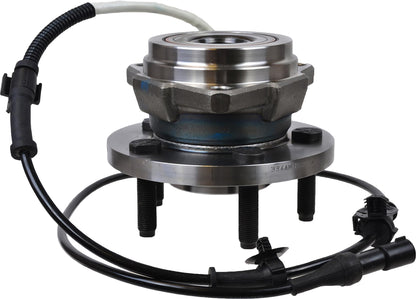 SKF Wheel Bearing and Hub Assembly BR930252