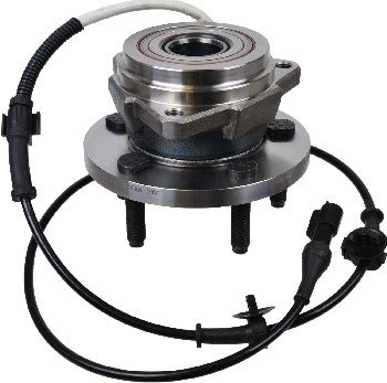 SKF Wheel Bearing and Hub Assembly BR930252