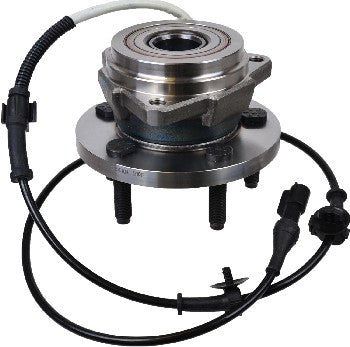 SKF Wheel Bearing and Hub Assembly BR930252