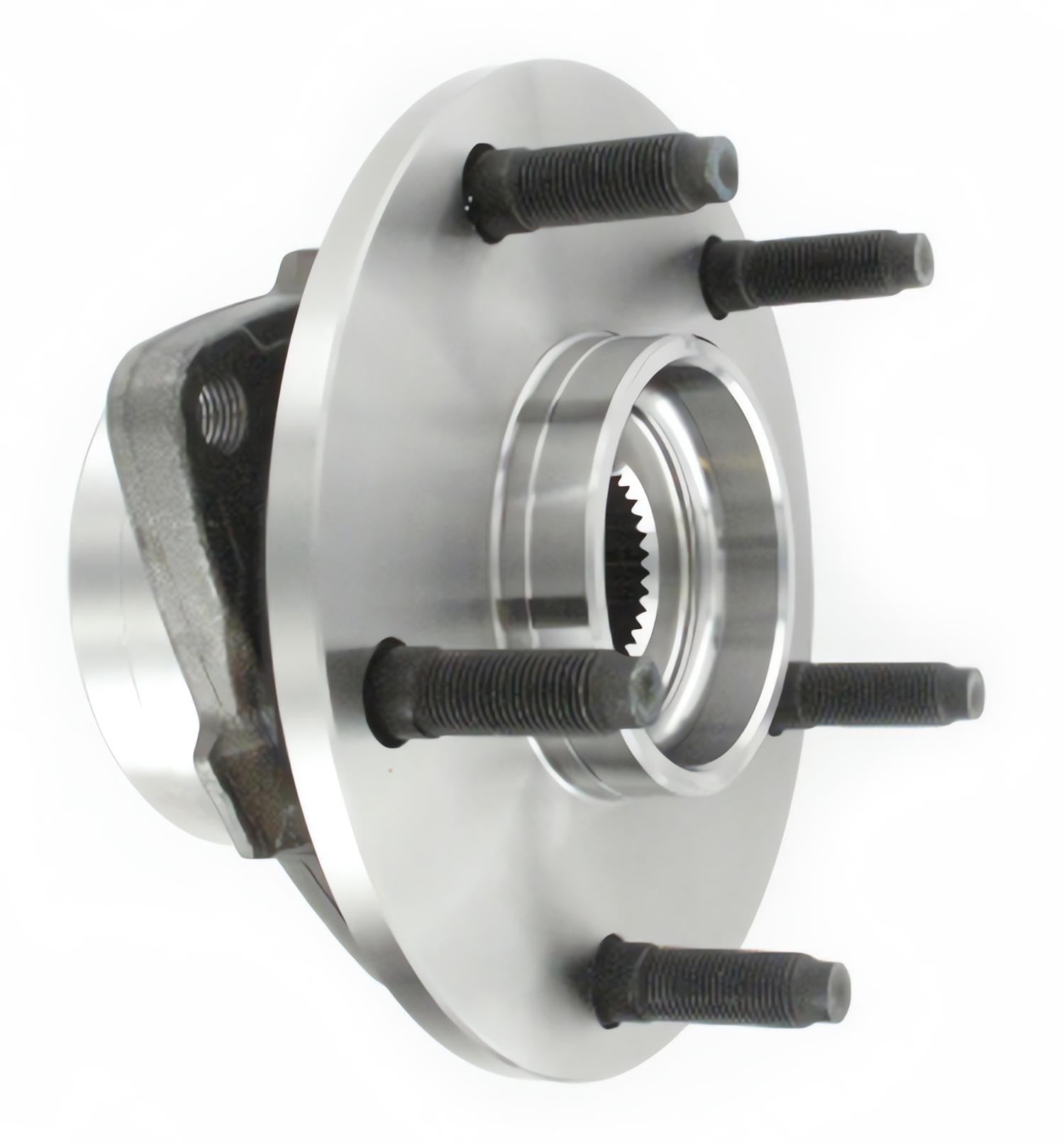 SKF Axle Bearing and Hub Assembly BR930256