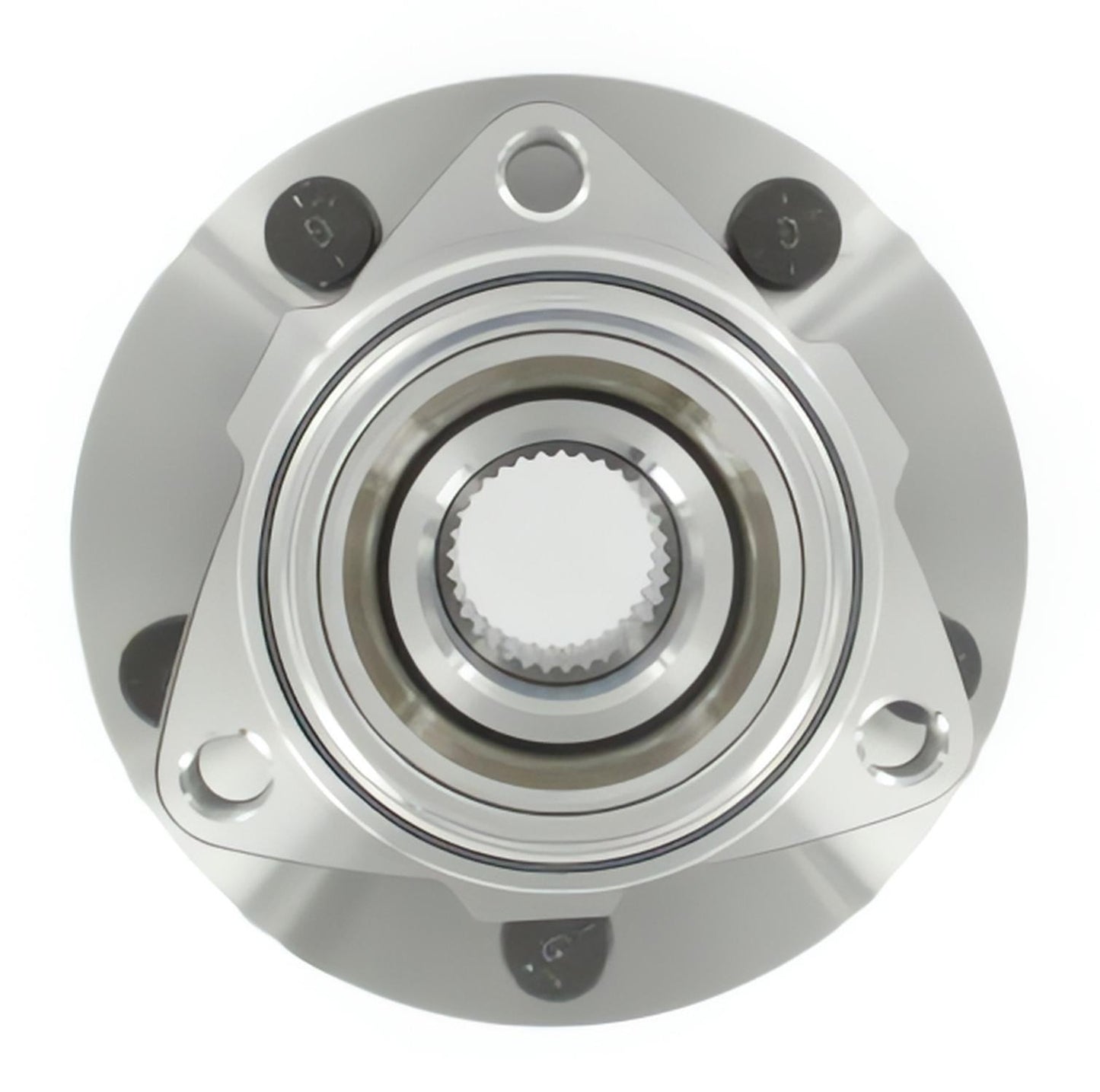 SKF Axle Bearing and Hub Assembly BR930256