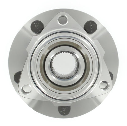 SKF Axle Bearing and Hub Assembly BR930256