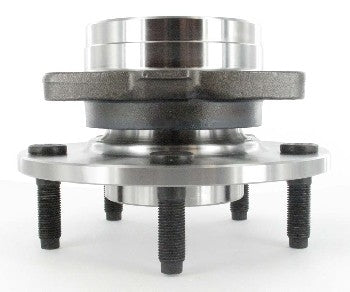 SKF Axle Bearing and Hub Assembly BR930256