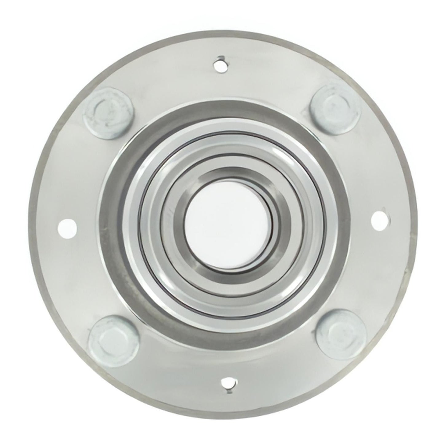 SKF Axle Bearing and Hub Assembly BR930257