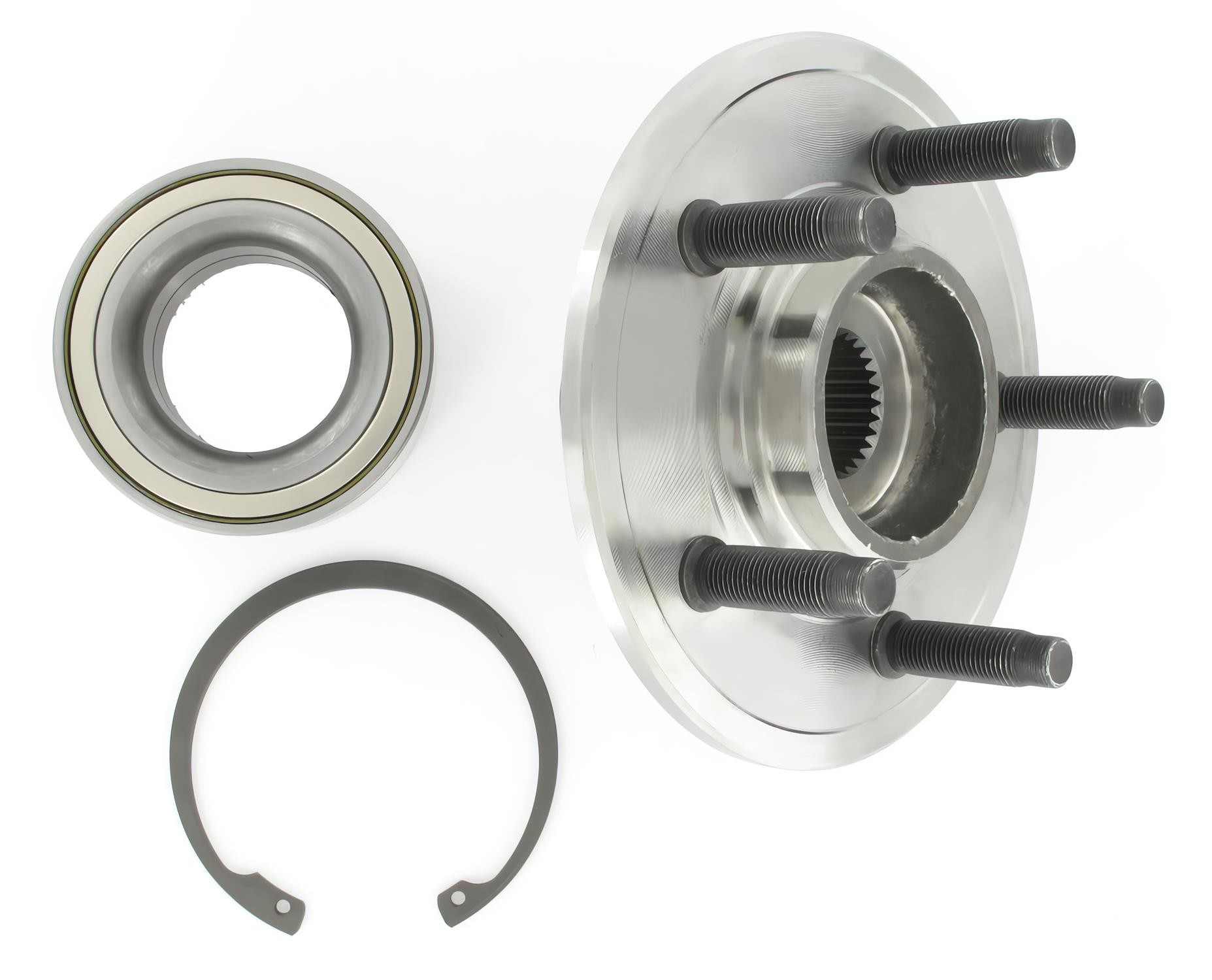 SKF Axle Bearing and Hub Assembly Repair Kit BR930259K