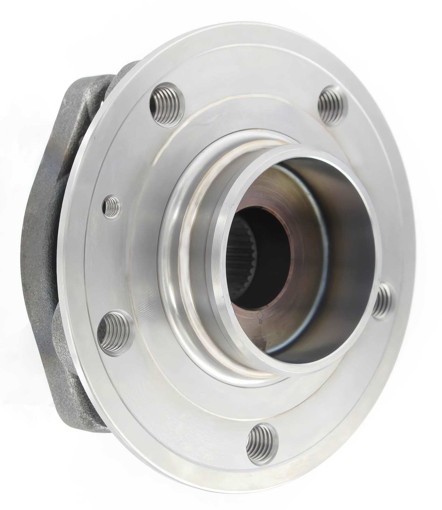 SKF Axle Bearing and Hub Assembly BR930269