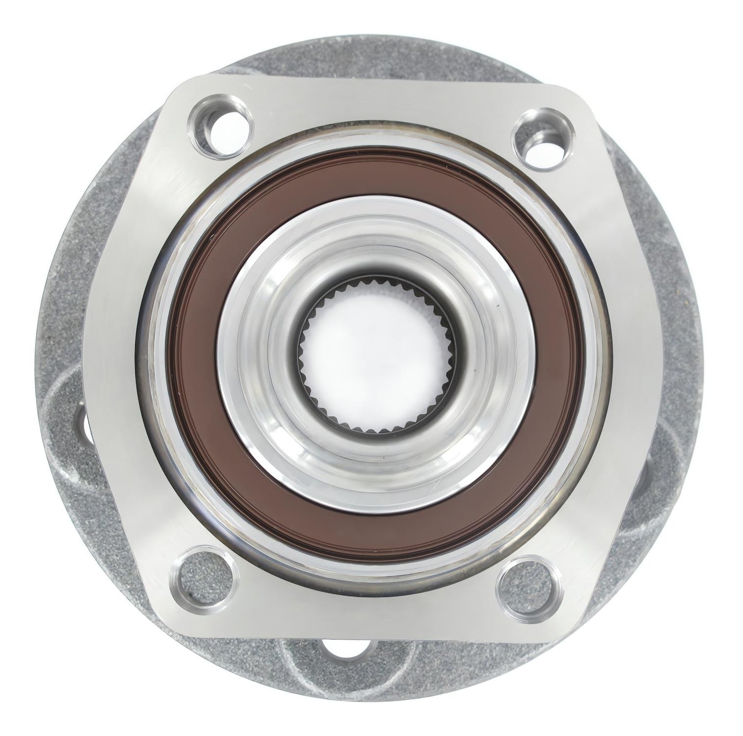 SKF Axle Bearing and Hub Assembly BR930269