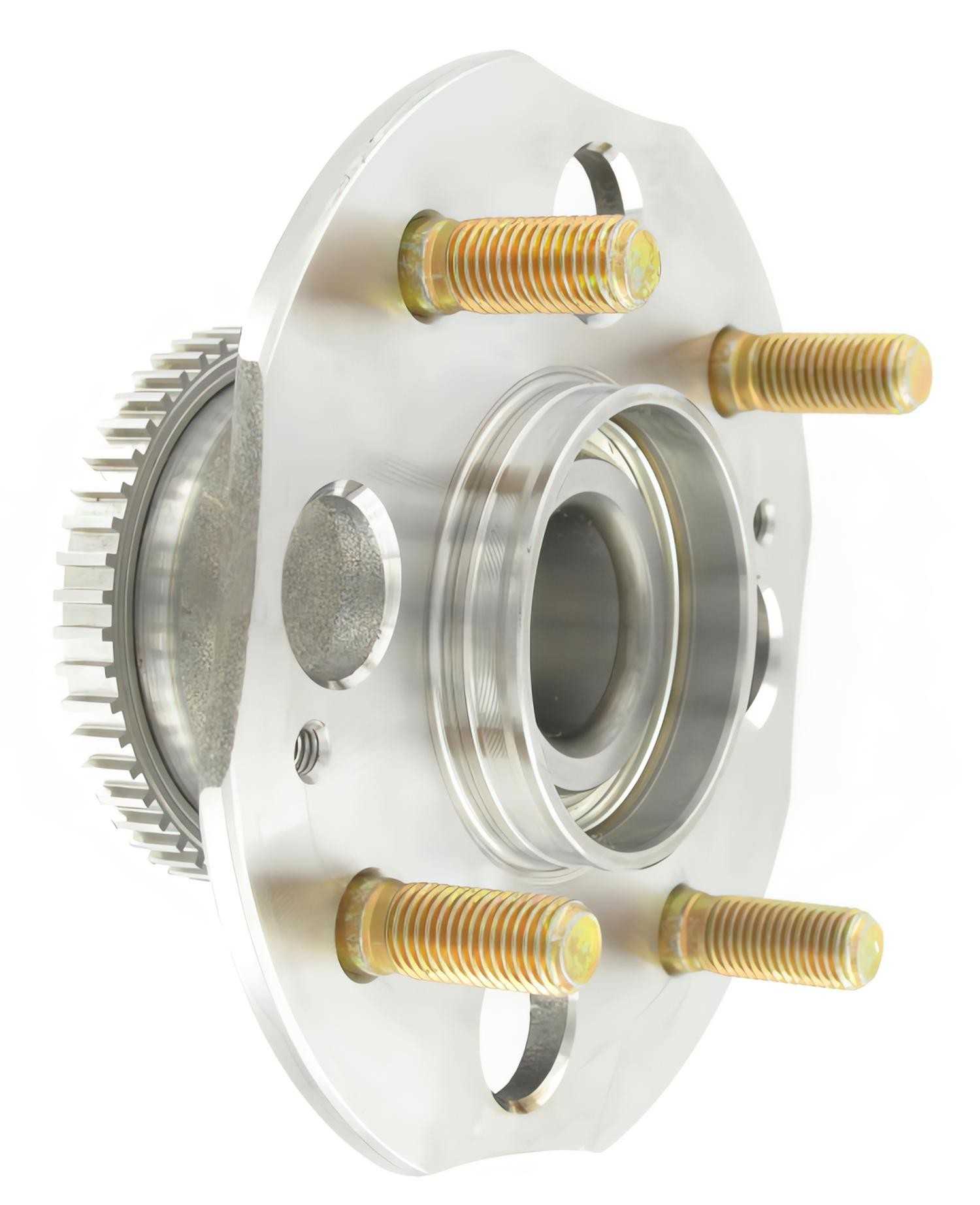 SKF Wheel Bearing and Hub Assembly BR930276