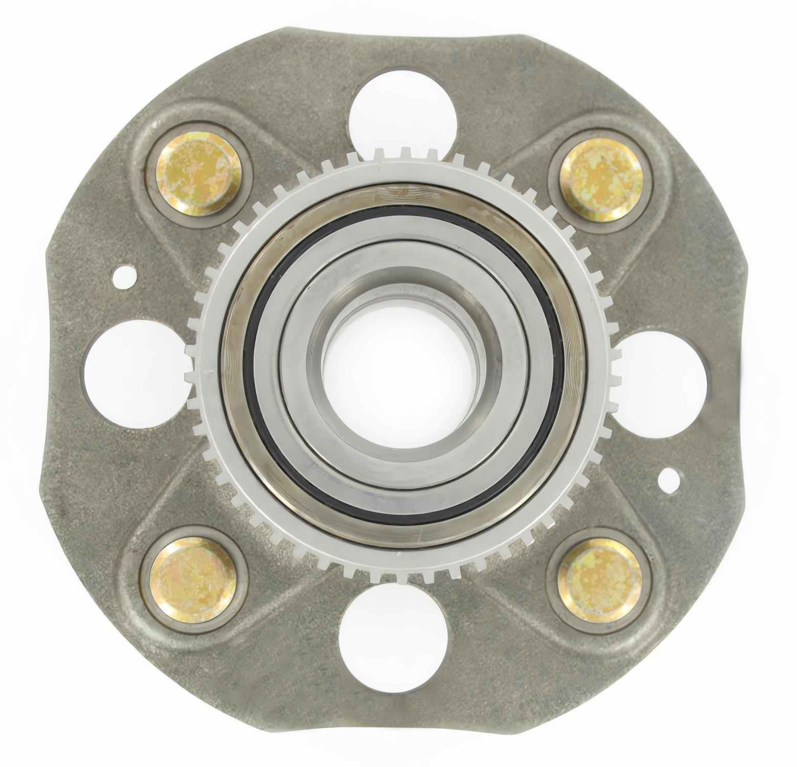 SKF Wheel Bearing and Hub Assembly BR930276