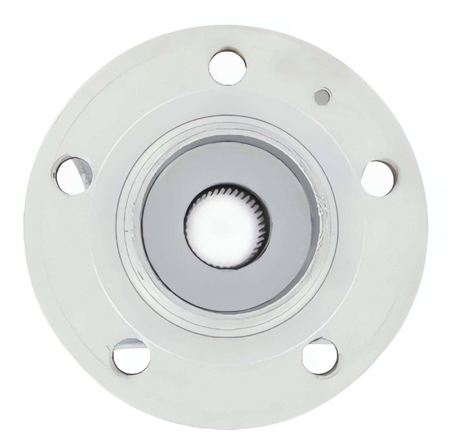 SKF Axle Bearing and Hub Assembly BR930277