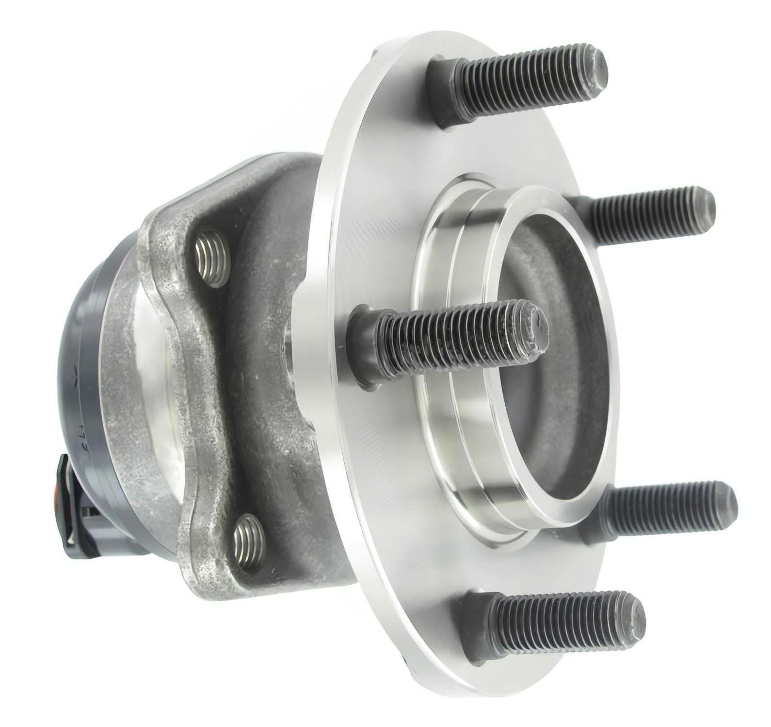 SKF Axle Bearing and Hub Assembly BR930278
